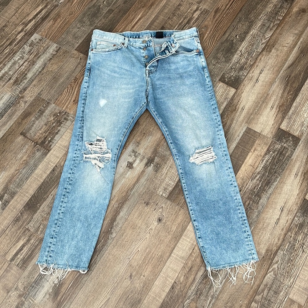 &Denim Jeans